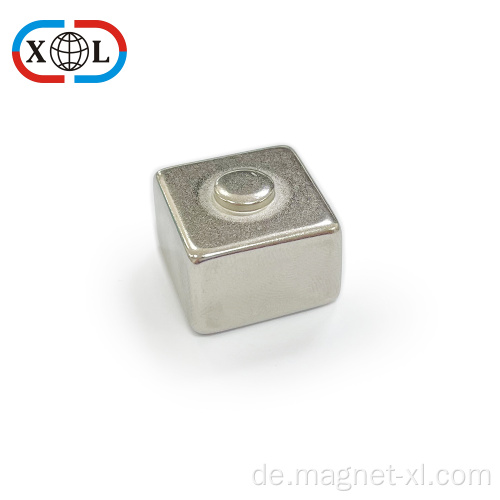 Spezielle geformte Magnete konvexe Permanentmagnete Neodymium